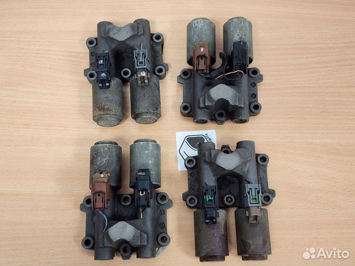 Соленоид АКПП двойной Хонда Цивик 4Д 1.8 Civic 8