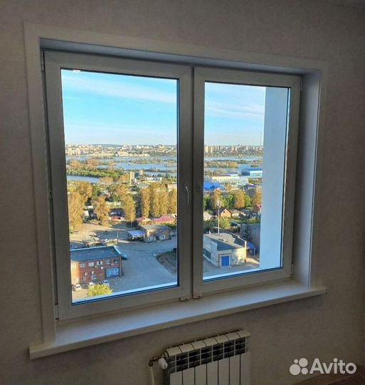 Пластиковые окна