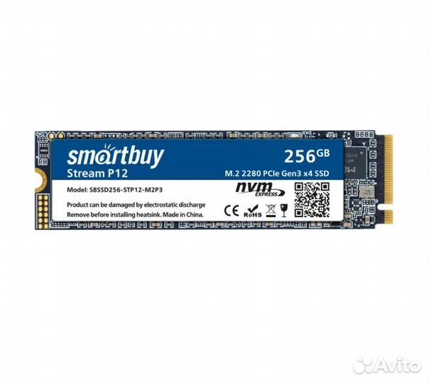 SmartBuy Stream (sbssd256-STP12-M2P3)