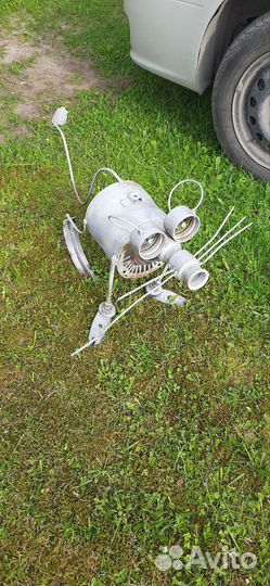 Креативный подарок, фигура для сада