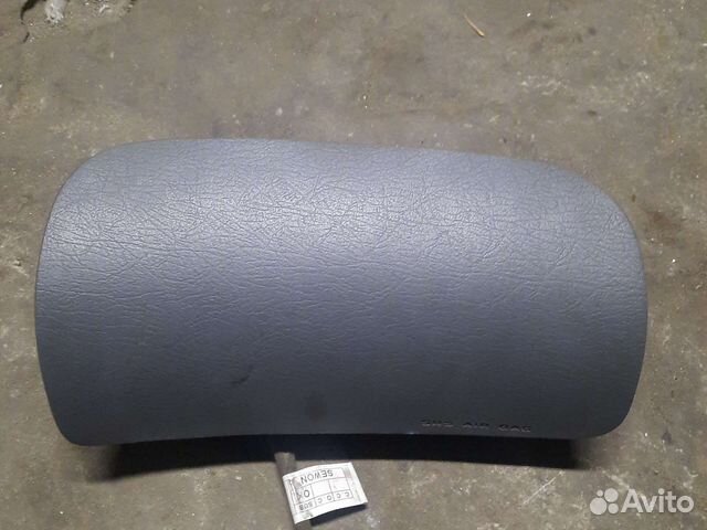 Подушка безопасности пассажира Kia sephia