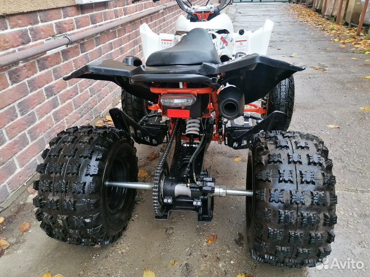 Квадроцикл kayo TOR-3C