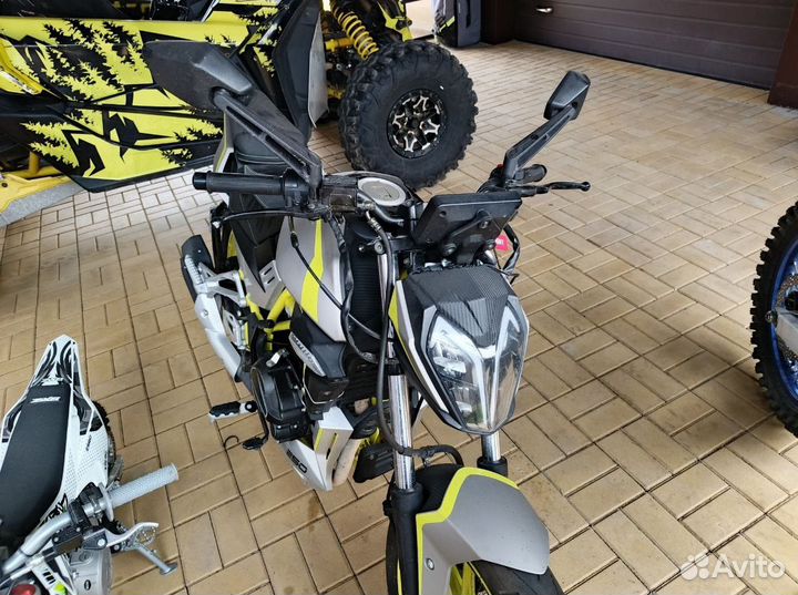 Продам мотоцикл битый