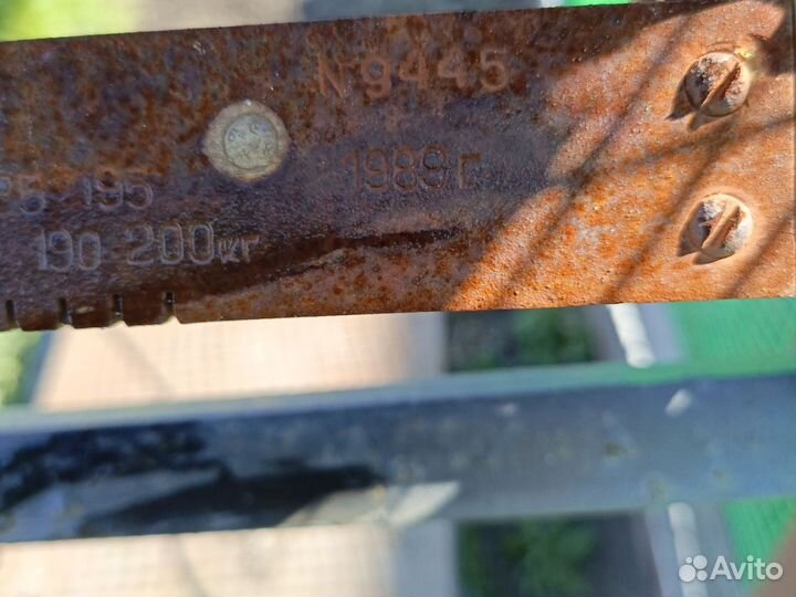 Продам весы напольные совдеповские СССР