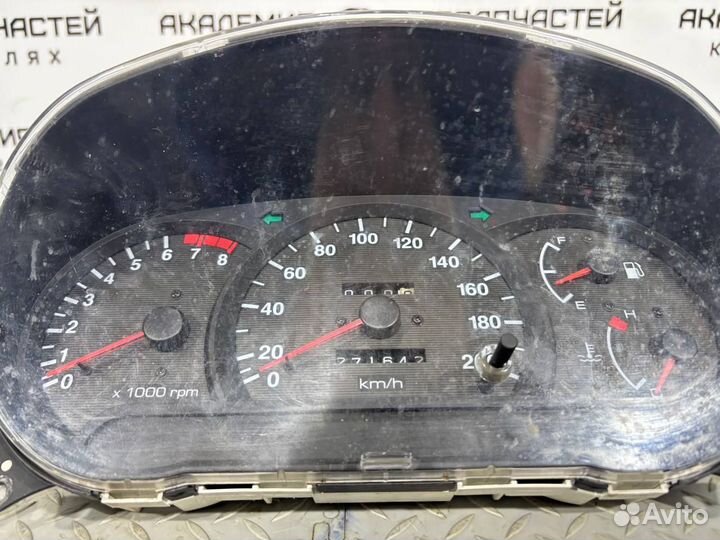 Панель приборов Hyundai Accent 1.5 G4EC