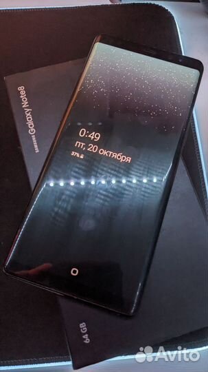 Samsung Galaxy Note 8, 6/64 ГБ