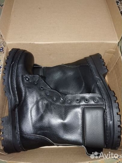 Берцы зимние 40 размер