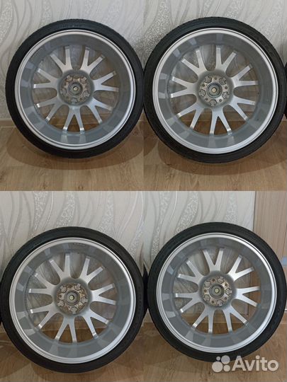 Колёса R19/225/35