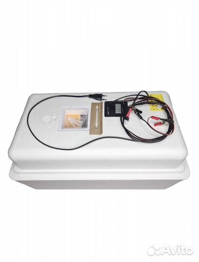 Инкубатор автоматический Несушка на 36 яиц