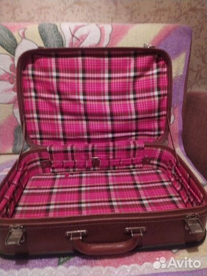 Чемодан дипломат ССР