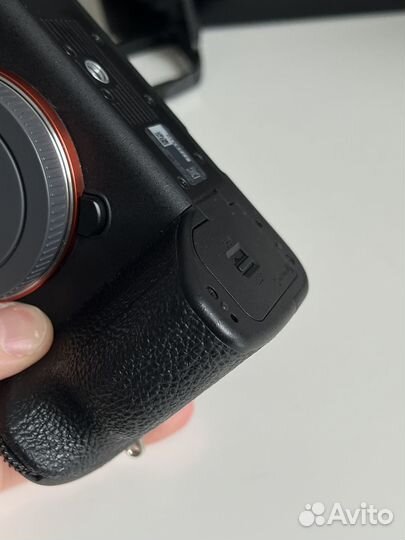 Камера sony a7iv