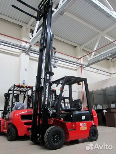 Вилочный погрузчик HANGCHA CPCD18-AG2, 2023