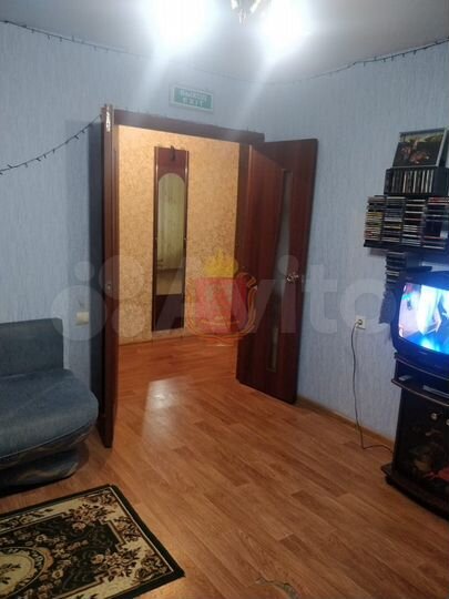 3-к. квартира, 69 м², 3/5 эт.