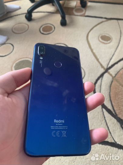Xiaomi Redmi Note 7, 3/32 ГБ