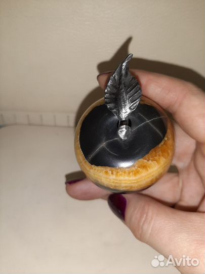 Симбирцит яблоко