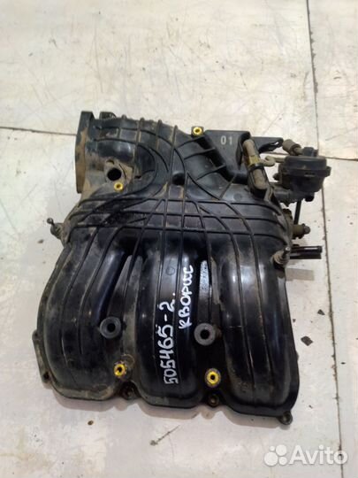 Коллектор впускной 3.8 (Kia Quoris)