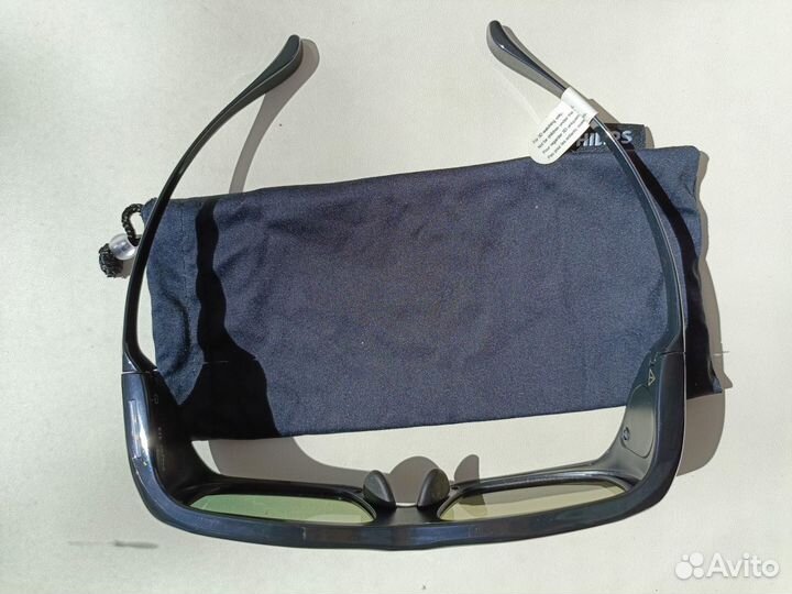 Активные очки 3D Philips PTA508/00