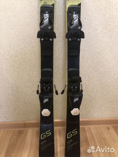 Горные лыжи Fisher GS 125