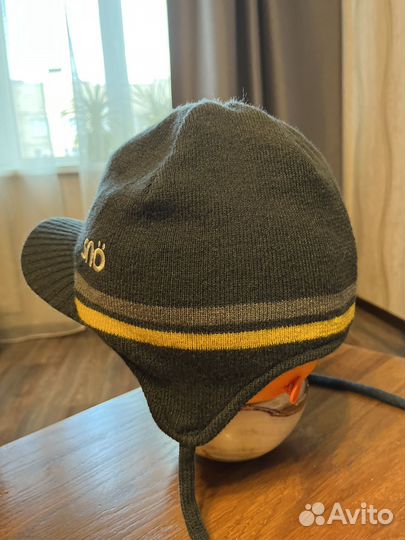 Кепка шапка с козырьком SNÖ