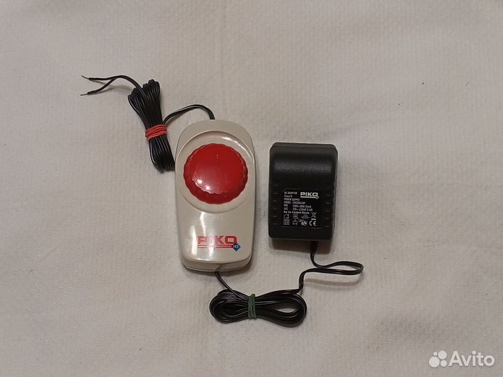 Железная дорога. Piko. но1:87 Блок питания