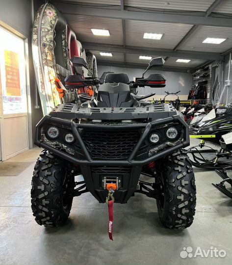 Квадроцикл aodes pathcross MAX 1000 XE PRO-sport Д