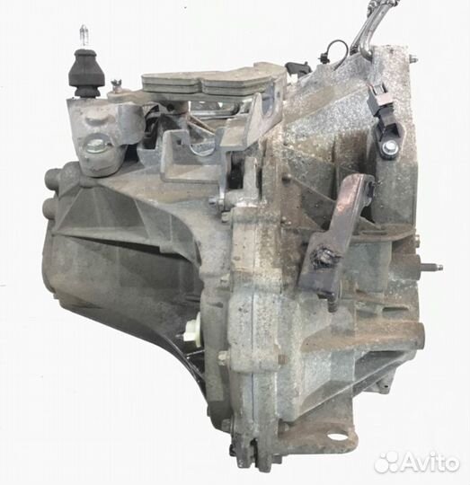 Коробка МКПП Nissan Qashqai+2 1.5 DCi TL4113