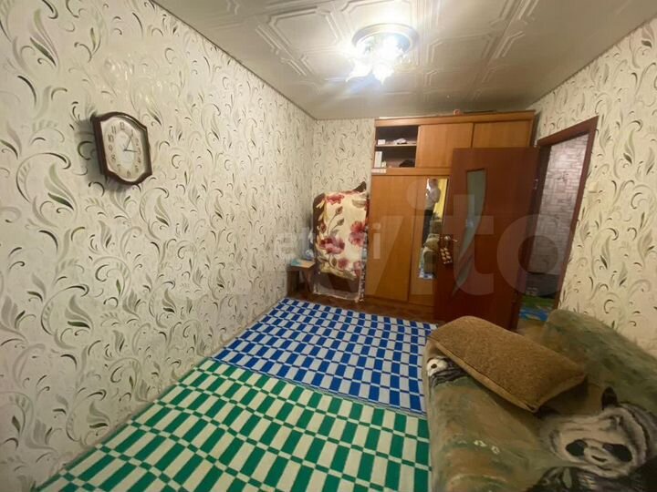 2-к. квартира, 44 м², 1/5 эт.