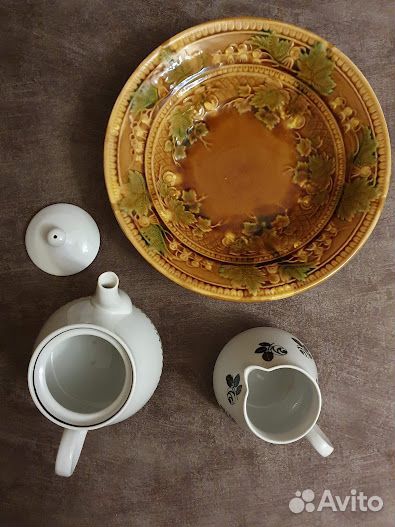 Посуда СССР Пролетарий Конаково 1950-70гг