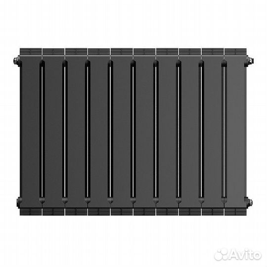 Радиатор Royal Thermo PianoForte 500/10 черный