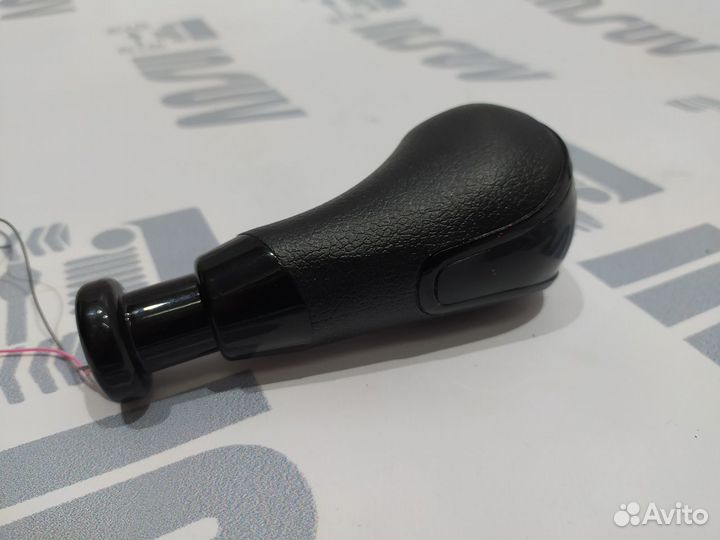 Ручка кпп Led Нива тип веста белый свет+черная