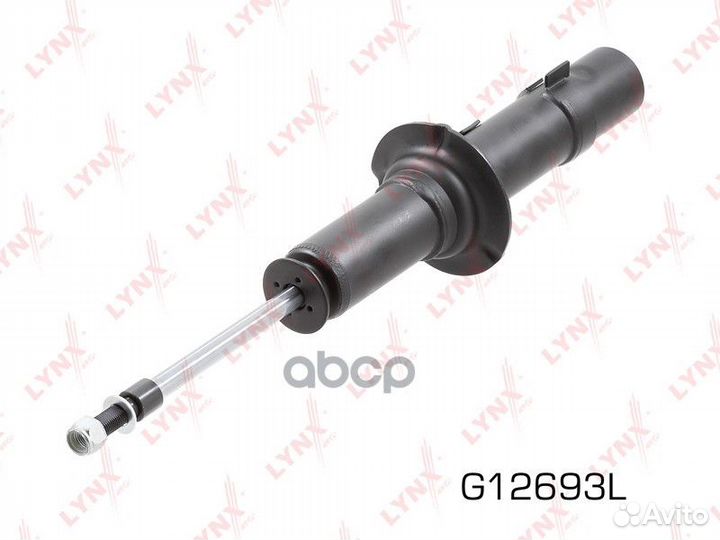 Амортизатор передний L G12693L lynxauto
