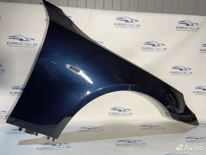 Крыло переднее BMW 5-Series E60