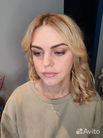 Ищу моделей для макияжа и оформленя бровей