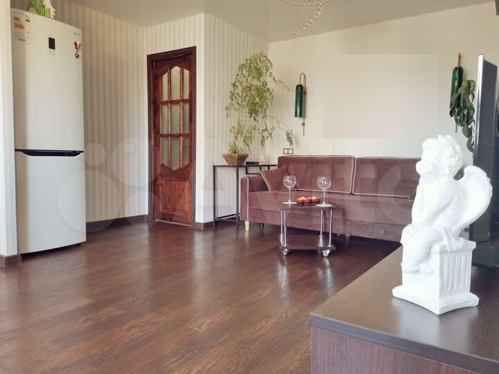 2-к. квартира, 45 м², 3/5 эт.