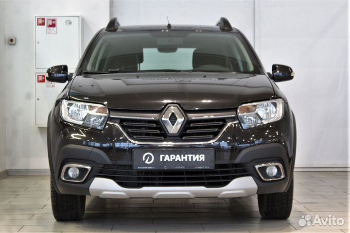 Renault Sandero 1.6 МТ, 2019, 94 268 км