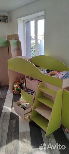 Детская кровать