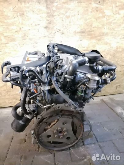 Двигатель AMB Audi A4 B6 1.8 Turbo 69 т.км