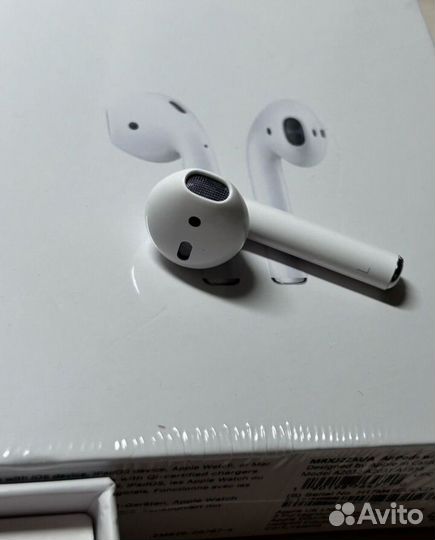 Airpods 2 premium