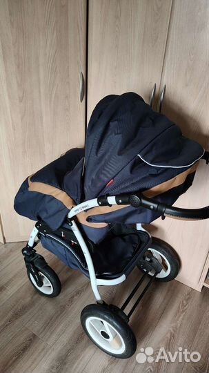 Коляска verdi 3 в 1 optima