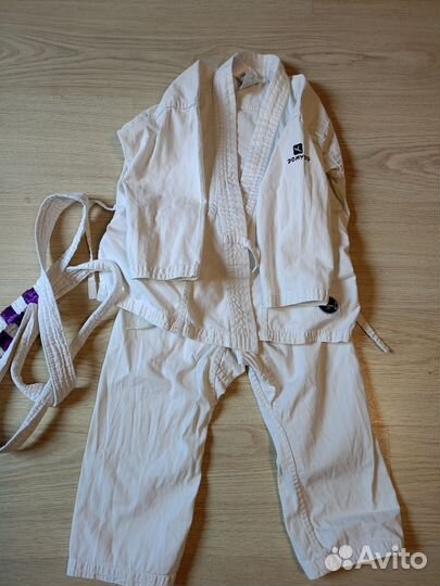 Кимоно на рост 110