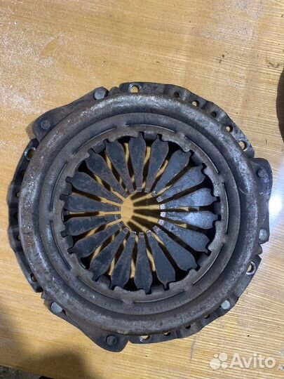 Сцепление ваз восьмое