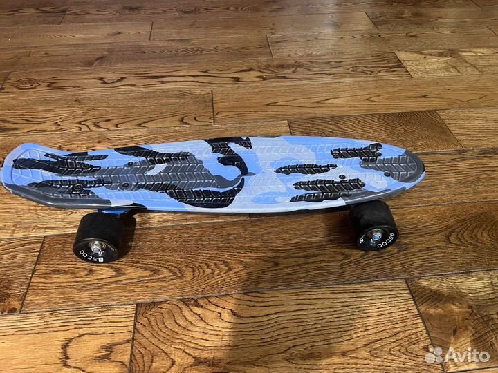 Скейтборд детский
