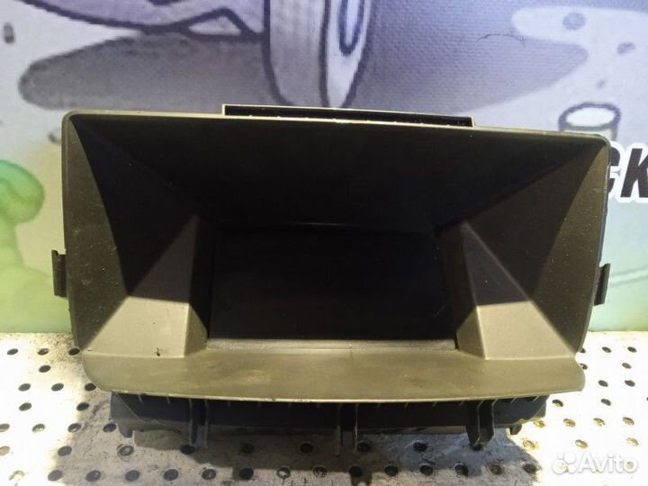 Дисплей информационный Opel Astra