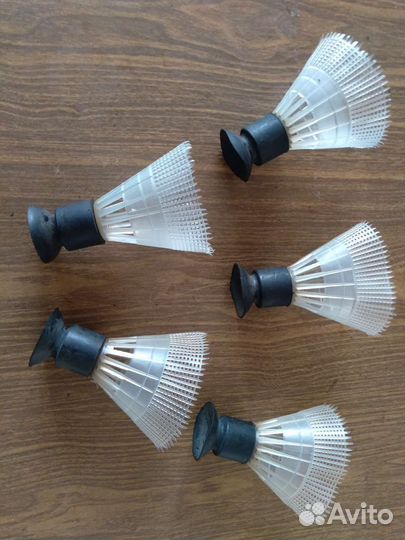 Игра Дартс с воланами СССР