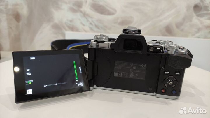 Olympus OM-D E-M5 Mark II 12-40 PRO Kit