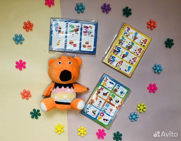 Развивающие игры для малышей