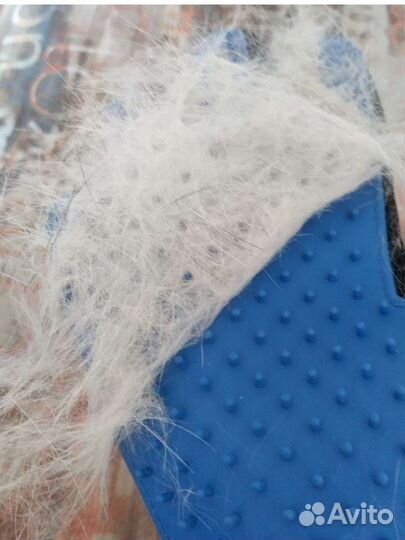 Перчатки для шерсти