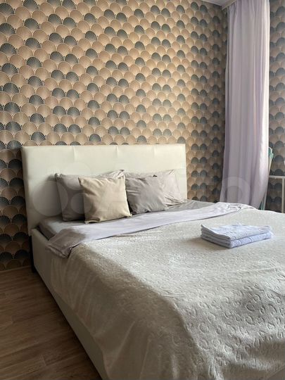 1-к. квартира, 35 м², 9/9 эт.