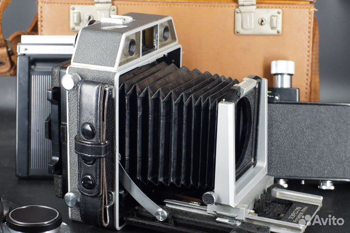 Комплект Horseman press 6x9