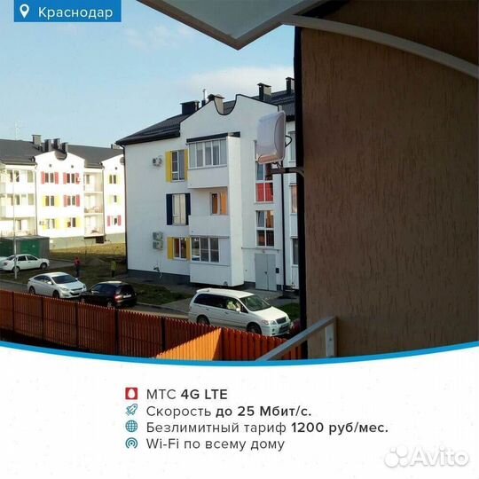 Беспроводной интернет в магазин набор № 274